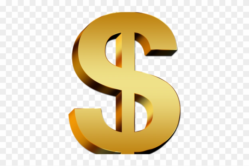 Dollar Sign Image - Currency - Us Dollar (9 - 1) #686660