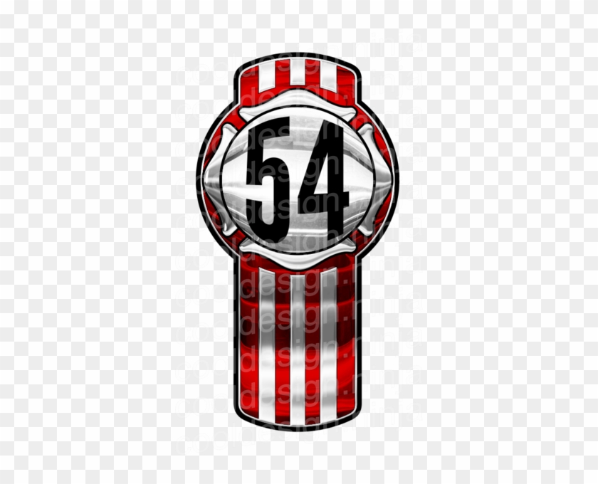 3-pack Unit 54 Kenworth Emblems Skins - Kenworth Logos #686689