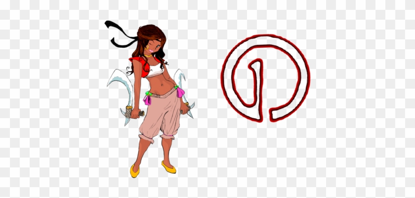 Warrior Princess Minthamee Hoodie - Hoodie #686696