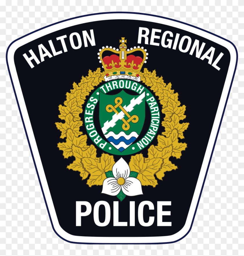 Home Nicherms Firefighter Logo Generic Police Logo - Halton Regional Police Service #686700