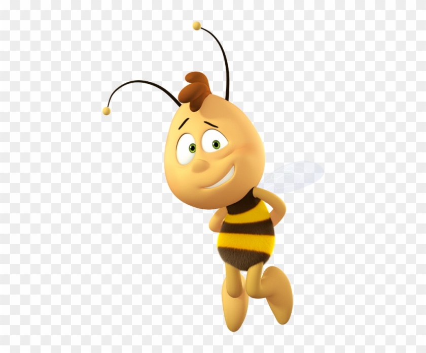 Ik Ben Willy - Maya The Bee Willy #686720