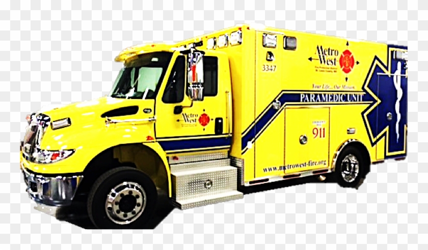 Emergency Medical Services - West County Fire Ems #686731