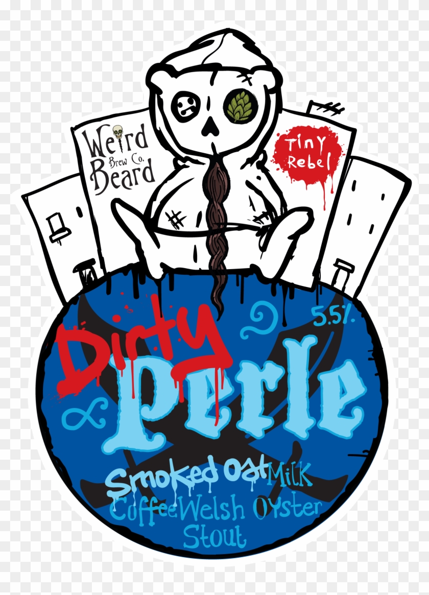 Dirty Perle - Oyster Stout - Tiny Rebel Billabong Aussie Summer Ale #686754