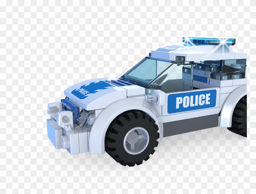 Official - Lego City Undercover Police Cars #686756