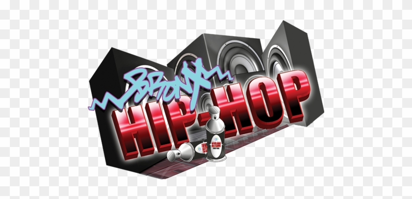 Bronxhiphoplogo - Graphic Design #686793