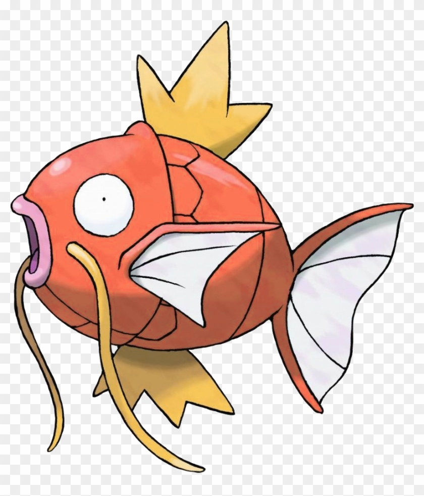 Magikarp Yelloweye Rockfish - Pokemon Magikarp #686796