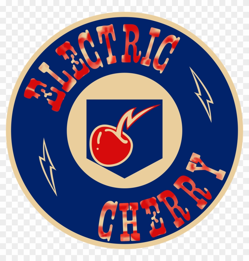 Electric Cherry Logo From Treyarch Zombies Would Be - Cod Zombies Electric Cherry #686807