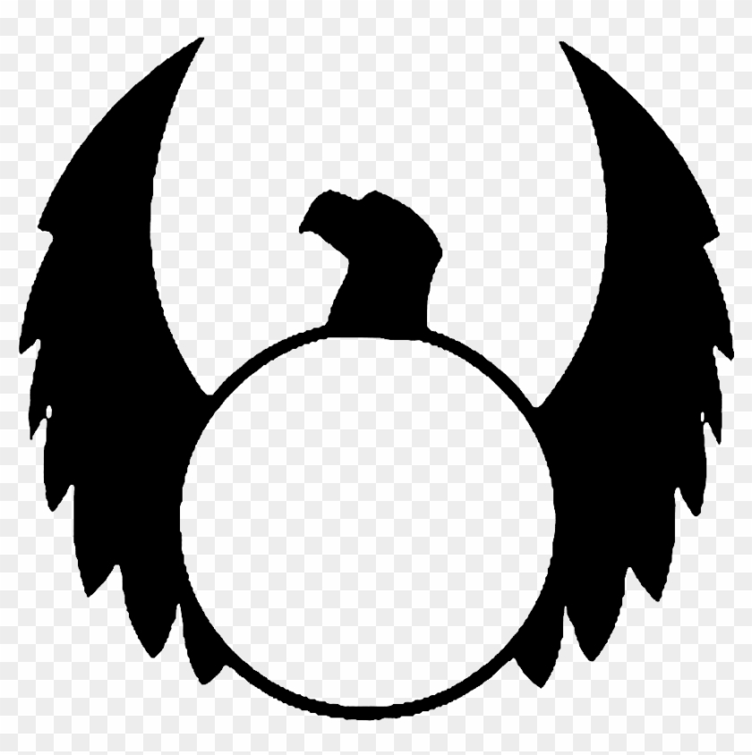 Black Ops Eagle Emblem Bo - Call Of Duty #686811