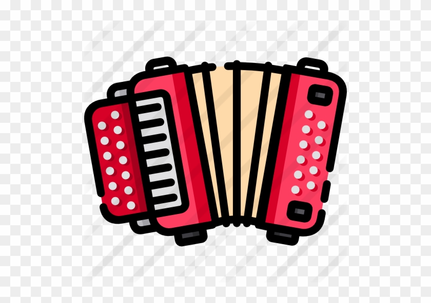 Acordeón - Accordion - Free Transparent PNG Clipart Images Download. 