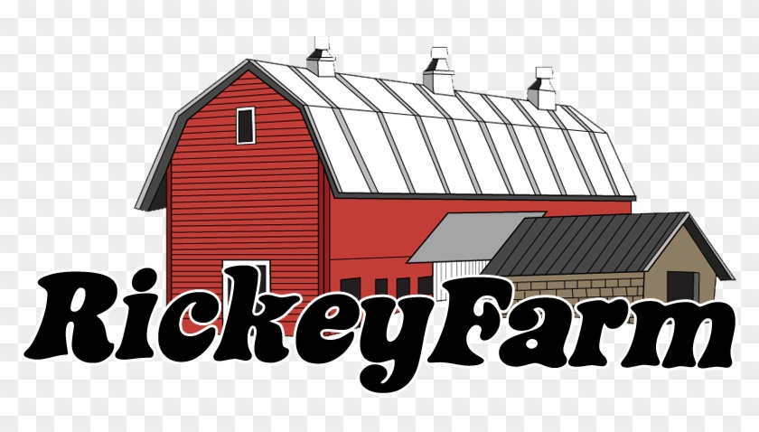 Rickeyfarm Barn Logo - Rickey Farm, Concert Venue #686857