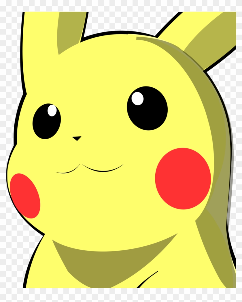 Undeaddemon4 2 0 Pikachu By Undeaddemon4 - Cartoon #686860
