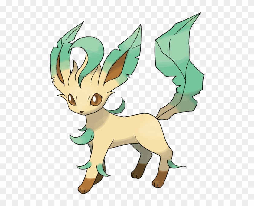 Black Ops 3, And More File - Pokemon Eevee Evolution Leafeon #686867