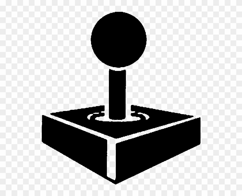 Joystick Emblem Bo - Illustration #686892