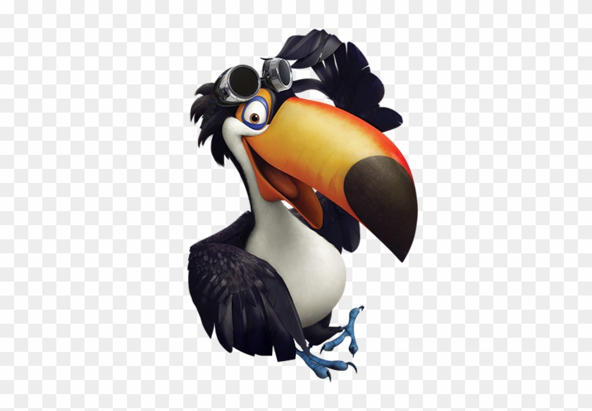 Pixel - Rio 2 Rafael #686925