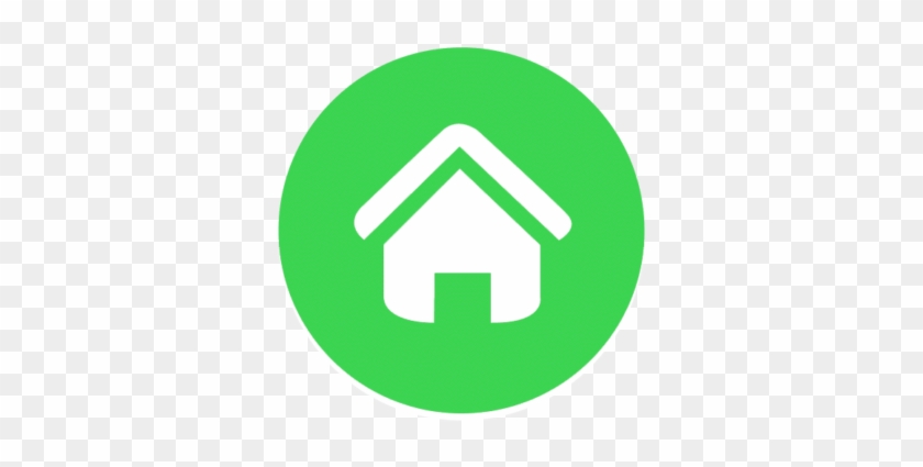House-icon - Bitcoin Cash Logo Png #686938