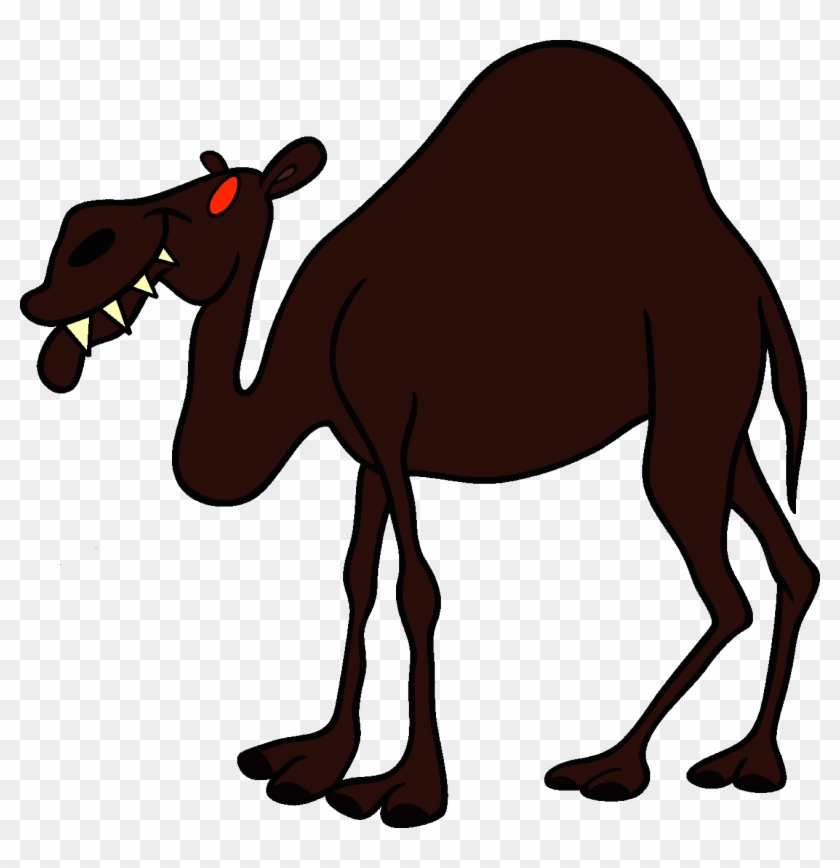 The Killer Camel Is A Giant Carnivorous Animal That - The Killer Camel Is A Giant Carnivorous Animal That #686943