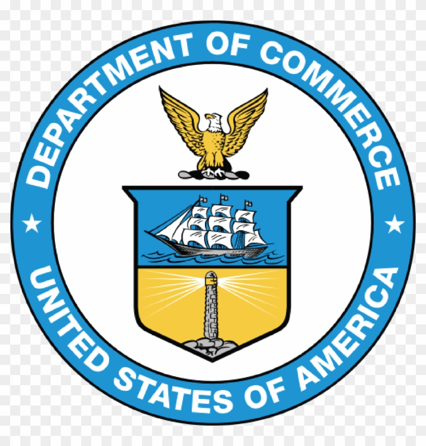 Department Of Commerce Seal - United States Department Of Commerce #686975