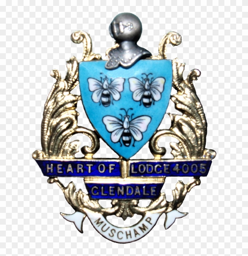 Sky Patrol - Crest #686977