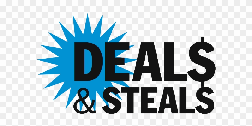 Oh, My Head Hurts - Deals And Steals Logo #686992