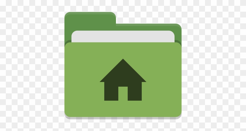 Pixel - Google Drive Folder Icon #687004