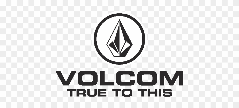 Powered By - Volcom Logo - Free Transparent PNG Clipart Images 