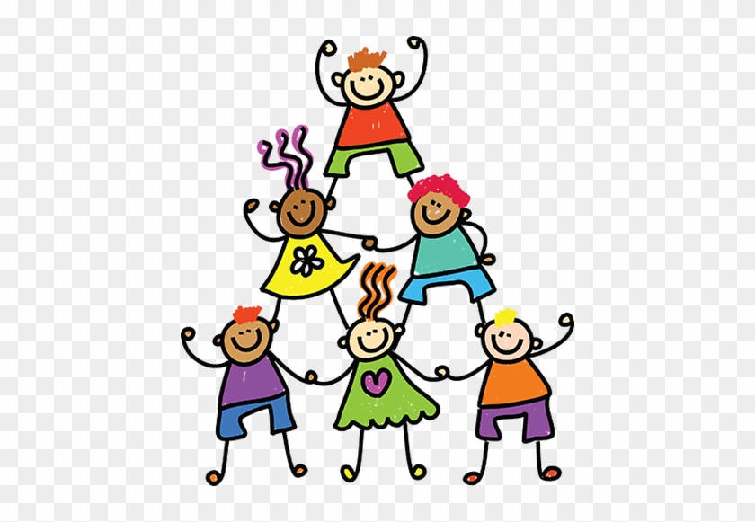 Teamwork Clipart #687032