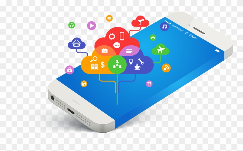 We Create Apps On Any Platform From Social Networking - Android #687069