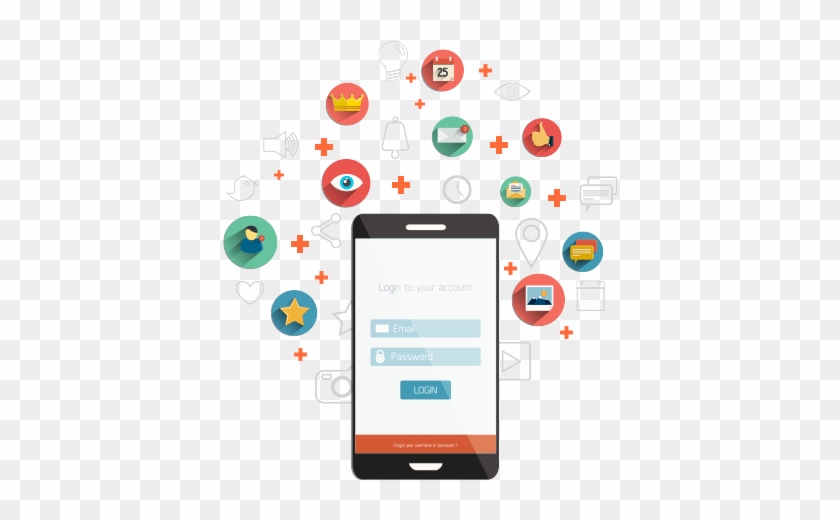 Mobile Applications Have Eased Out The Productivity - Web Design #687072