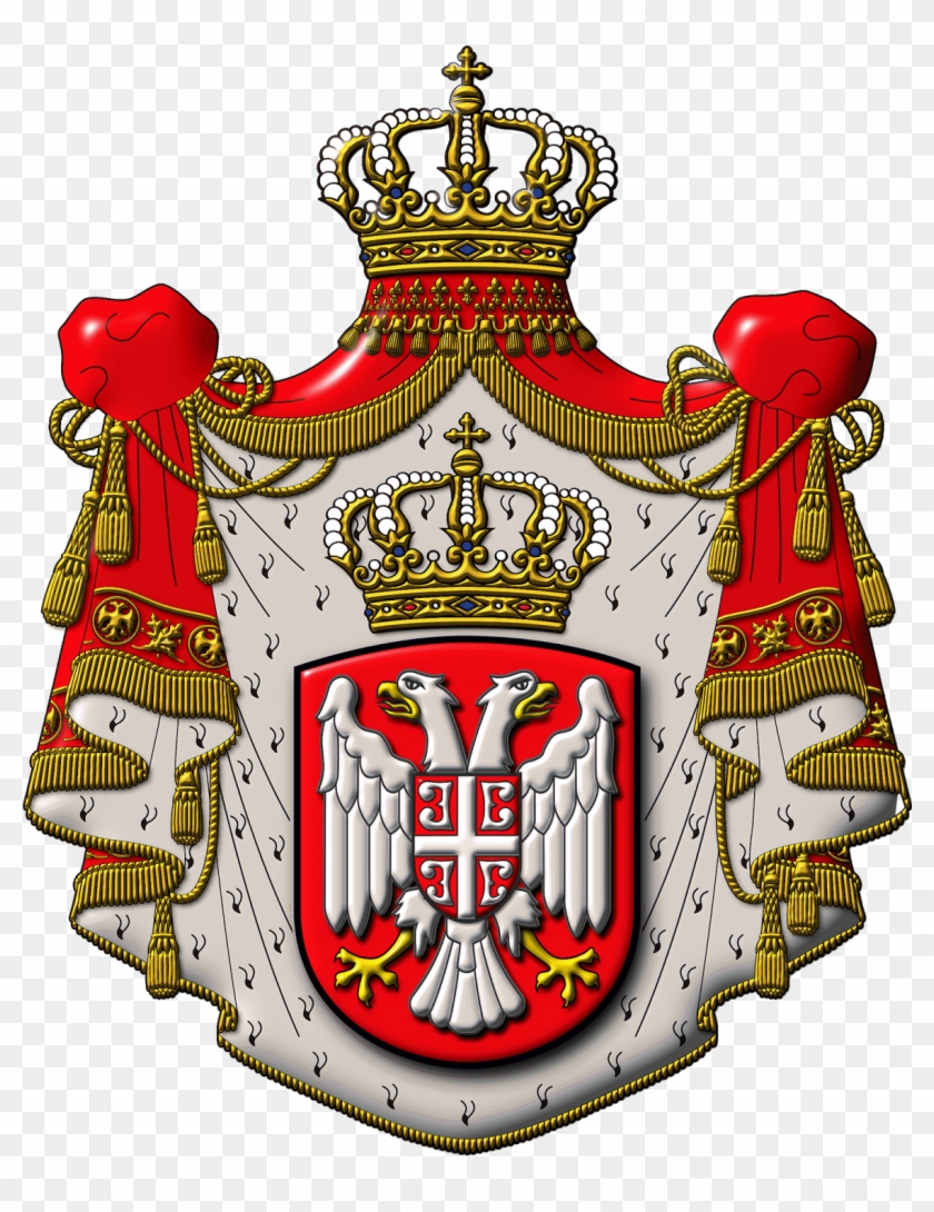 Royal Crown Coat Of Arms #687085