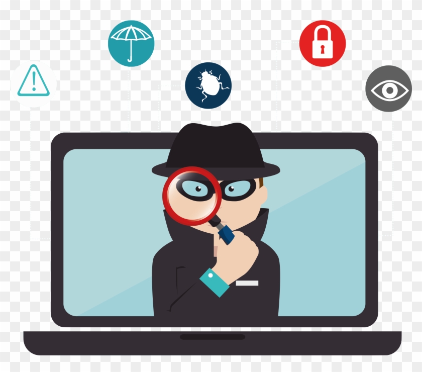 Web Security - Web Security Png #687107