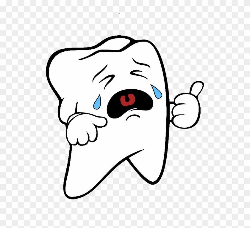 Cartoon Crying 13, Buy Clip Art - Dentist #687121