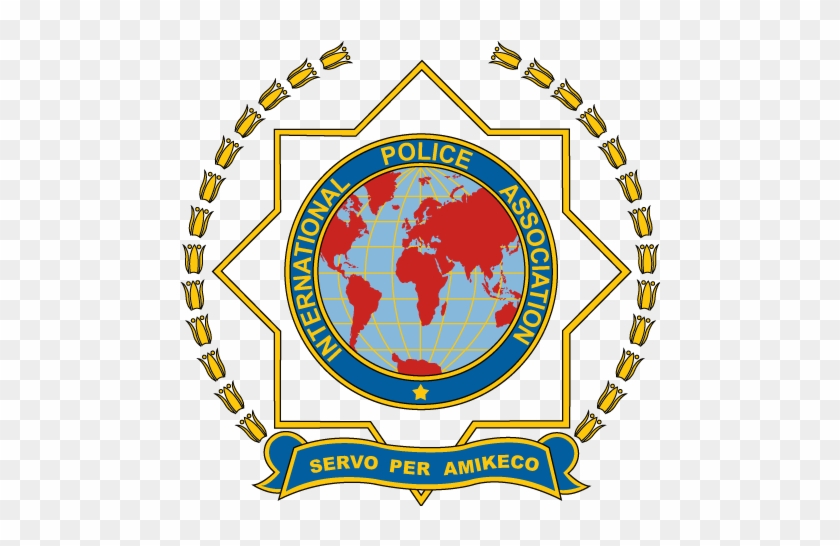 International Police Association - International Police Association Logo #687144