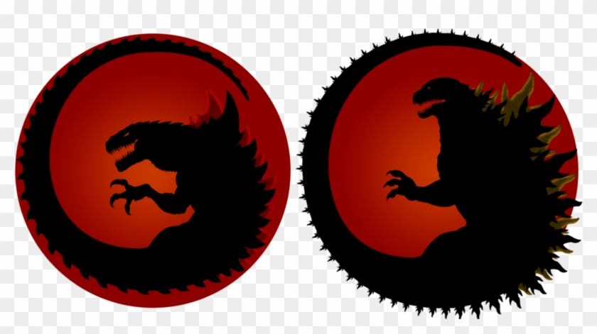 Godzilla Logo By Gangrelfuhrer On Deviantart - Godzilla Logo #687147