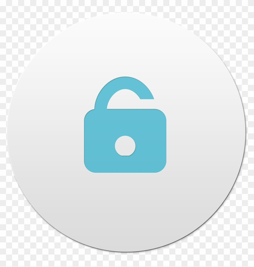 Cartoon Icon - Unlock Flag - Cartoon Icon - Unlock Flag #687168