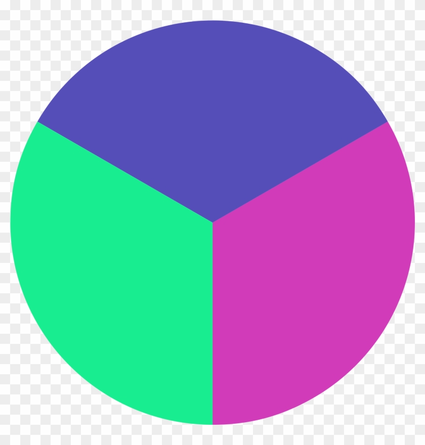 Pie Chart Circle - New York Times App Icon #687169