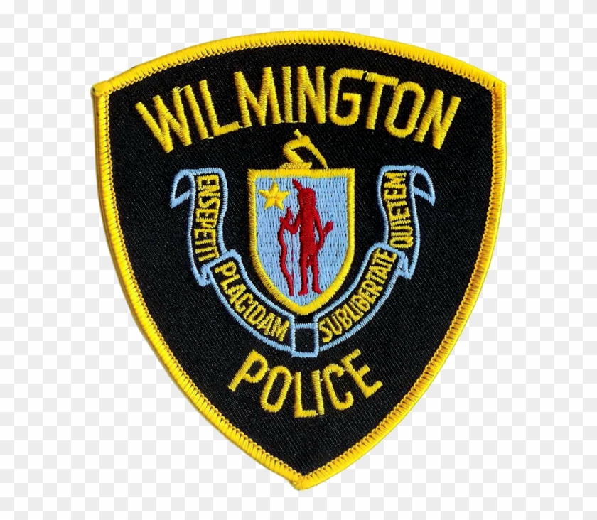 Wilmington Police Department Patch - Wilmington #687218