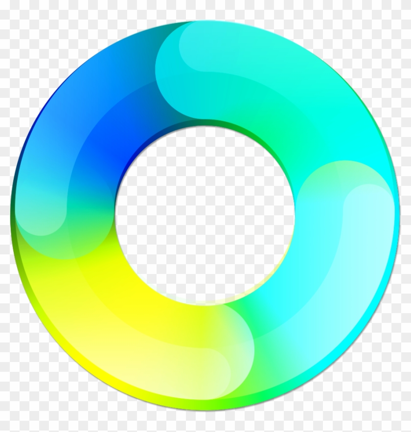 Arrow Circle, Circulation, Cycle, Recycle, Renew, Synergy - Symless Synergy Icon #687246