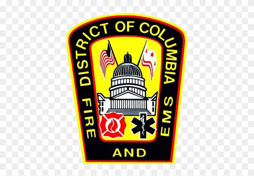 Washington Dc Fire Department Logo #687248