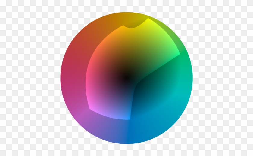 Cielab Hue Circle - Cielab Color Space #687262