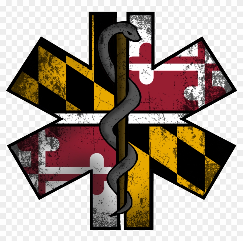 Maryland Ems,maryland Ems Providers Training Portal,ems - Graphic Design #687304