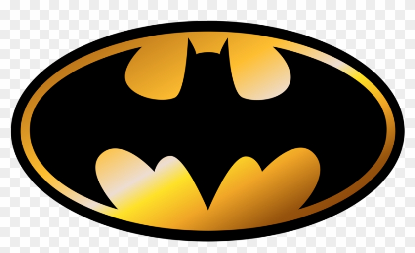 Bat Sign Cliparts - Batman Symbol Transparent Png #687303