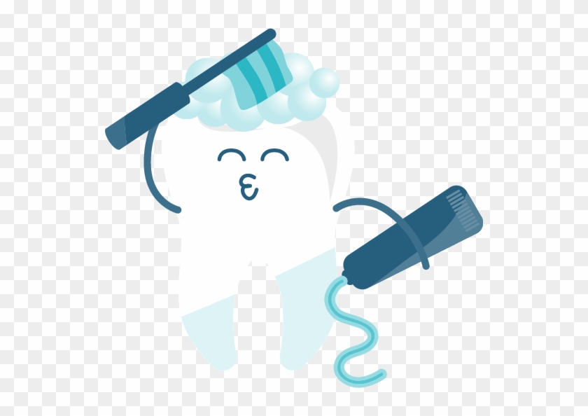 Dentistry Tooth Cartoon - Dentist - Free Transparent PNG Clipart Images  Download