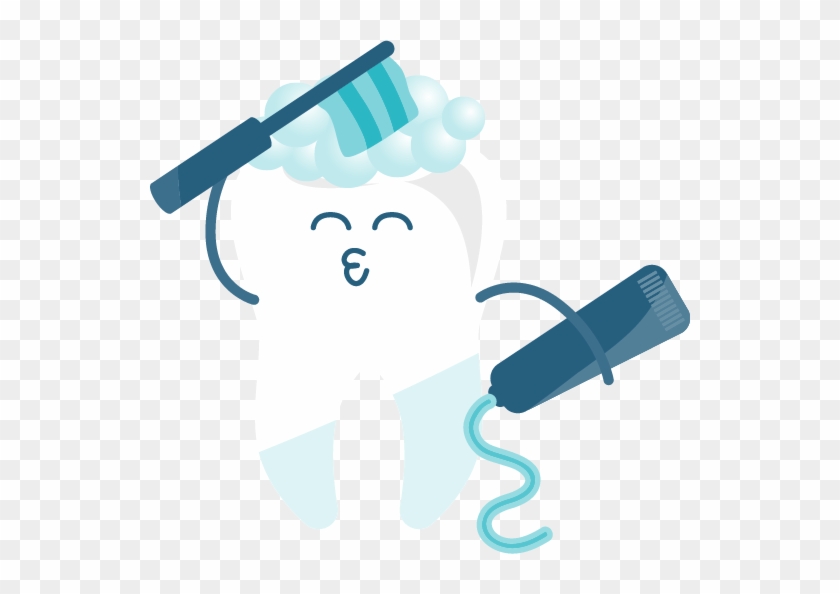 Dentistry Tooth Cartoon - Dentist #687331