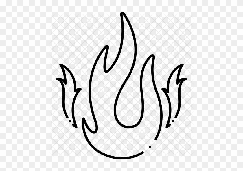 Fire Icon - Fire Icon #687337
