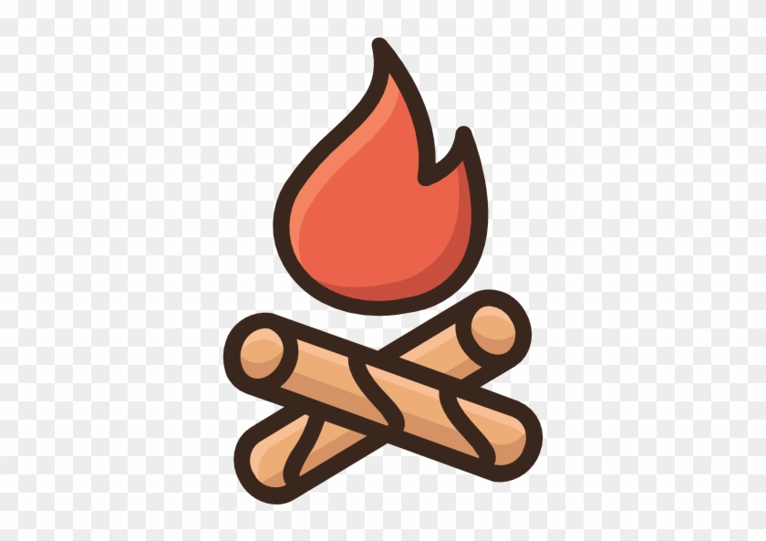Bonfire Free Icon - Bonfire Free Icon #687352