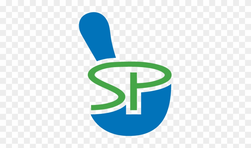 Smart Pharmacy Logo- - Sp Pharmacy Logo #687366