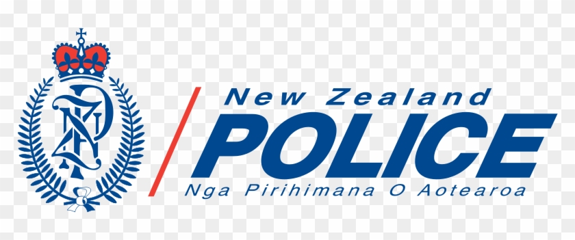New Zealand Police Logo #687386