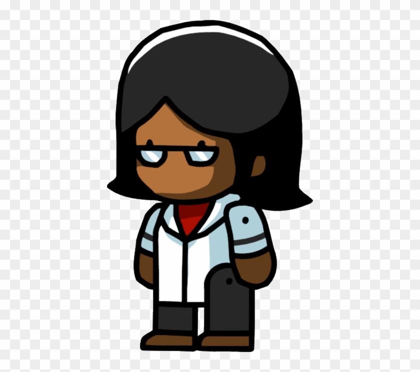 Pharmacist Female - Cartoon #687406