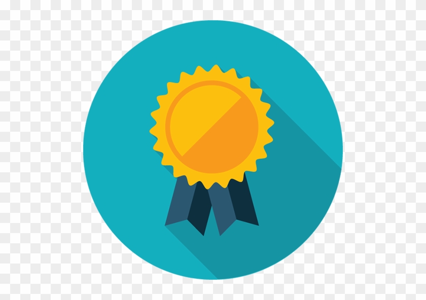 Monsterific Fun - Award Flat Design Png #687417