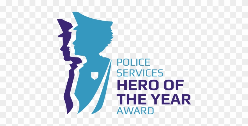 Pao Police Services Hero Of The Year Award - Hero Of The Year Award #687420